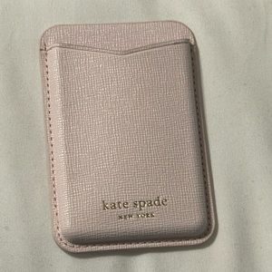 Kate Spade New York Magnetic Wallet/Card Holder